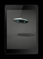 UFO 3D Wallpaper capture d'écran 1