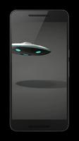 UFO 3D Wallpaper capture d'écran 3