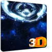 3D UFO Video LWP APK