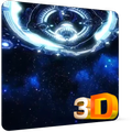 3D UFO Video LWP