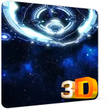 3D UFO Video LWP