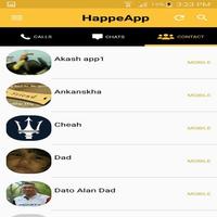 Happe App gönderen