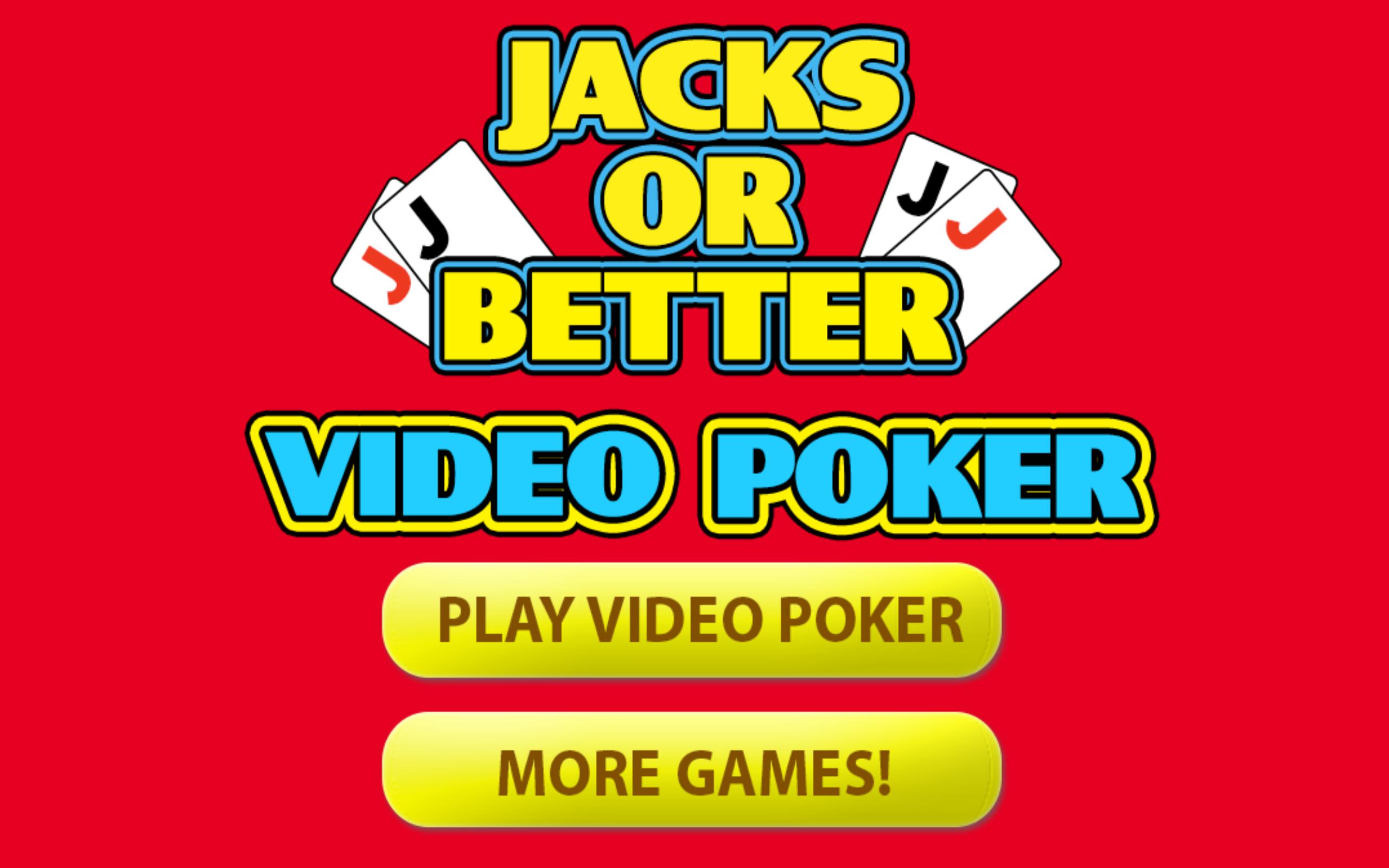 9/6 jacks or better video poker trainer 9/6 jacks or better video poker trainer