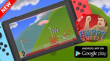 HAPPY BIRD WHEELS 2 : GAME ADVENTURE スクリーンショット 1