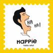 ”Happie- Jokes, Funny Jokes App