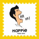 Happie- Jokes, Funny Jokes App simgesi