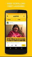 Happie- Jokes, Funny Jokes App captura de pantalla 1