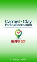 HAPPiFEET-Carmel Clay Cartaz