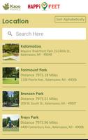 HAPPiFEET-Kzoo Parks screenshot 1