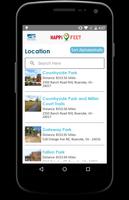 HAPPiFEET-Roanoke Parks & Recreation ภาพหน้าจอ 1