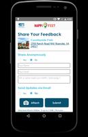 HAPPiFEET-Roanoke Parks & Recreation скриншот 2