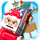 Santa vs Drones أيقونة