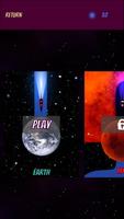 Lunatic Driver: Flight to Neptune - space trip screenshot 1