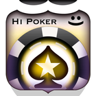 Hi Poker - Texas Holdem Saga icône