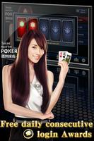 Hi Poker - Texas Holdem Saga syot layar 1