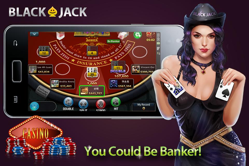 Blackjack Blackjack