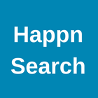 Happn to Facebook Search icon