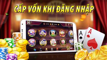 Game bai doi thuong - VuaXeng, danh bai doi thuong স্ক্রিনশট 1