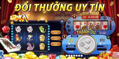 Game bai doi thuong - VuaXeng, danh bai doi thuong screenshot 2