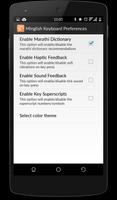 Minglish Marathi Keyboard+ Eng syot layar 3