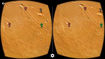 Martian Shooting VR plakat