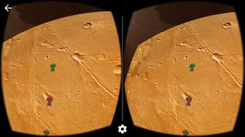 Martian Shooting VR Ekran Görüntüsü 1