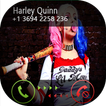 Harley Quinn Call You Fake