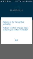 TransferCard capture d'écran 1