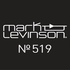 Mark Levinson Control icône