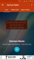 Harman Radio Affiche