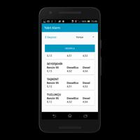 Benzin Mazot Fiyatları screenshot 3