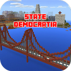 State of Democratia MPCE Map ไอคอน