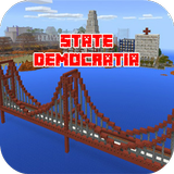 State of Democratia MPCE Map-icoon