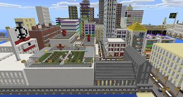 State of Democratia MPCE Map Plakat