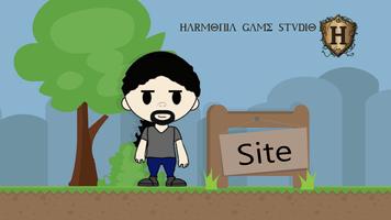 Harmonia Game Site screenshot 2
