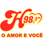 Harmonia FM আইকন