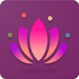 Lotus: Coloring book aplikacja