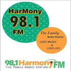 Harmony FM - Serang ícone