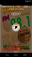 Harmony FM - Serang Plakat