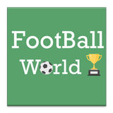 Football World - 2014 icône
