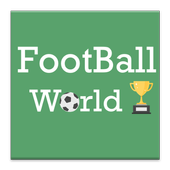 Football World  icon