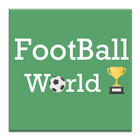 Football World - 2014 ícone