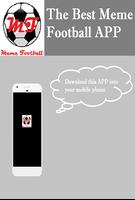 Poster Meme Football 1