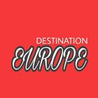 Destination Europe icône