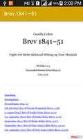 Brev 1841–51 Camilla Collett bài đăng