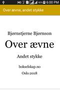 پوستر Over ævne, andet stykke