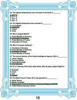 3 Schermata General Knowledge