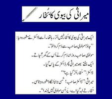 New Urdu Jokes скриншот 3