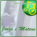 Jorge e Mateus Letras APK