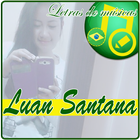 Luan Santana Letras icône